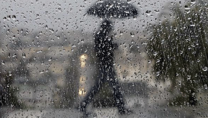 В выходные в Екатеринбурге будет дождливо и пасмурно