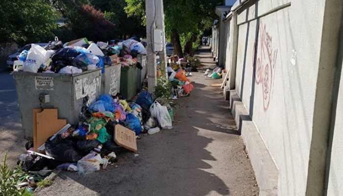 Жители Екатеринбурга смогут сообщить о проблемах с мусором по горячей линии