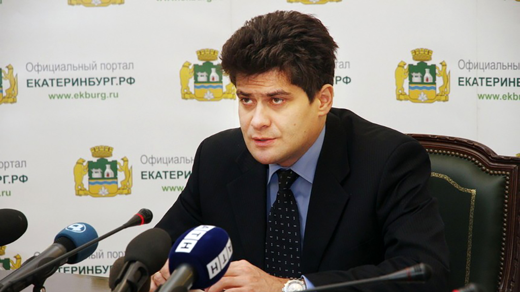 Куйвашев и Высокинский обсудили бюджет Екатеринбурга на 2019 год
