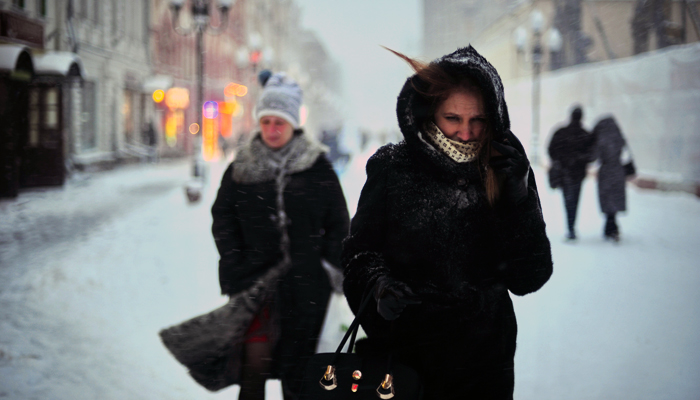 Екатеринбург ждет холодная и ясная неделя