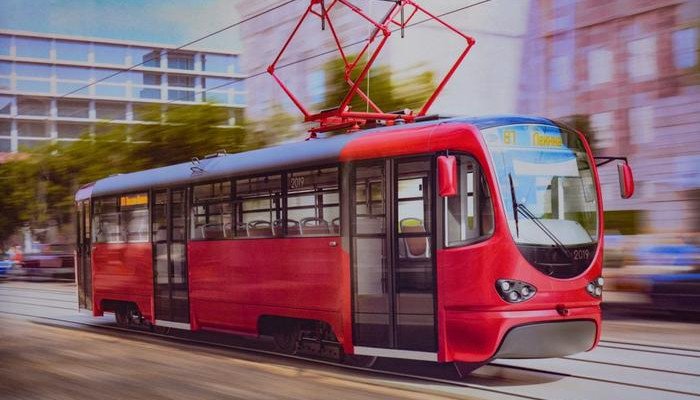 В выходные в Екатеринбурге трамваи поменяют маршрут