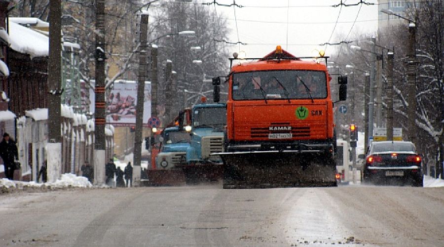 Александр Высокинский оценил уборку снега во всех районах Екатеринбурга