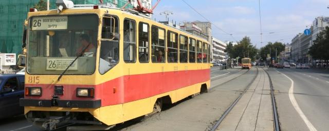 МТС заменила аналоговую радиосвязь в екатеринбургских трамваях на цифровую