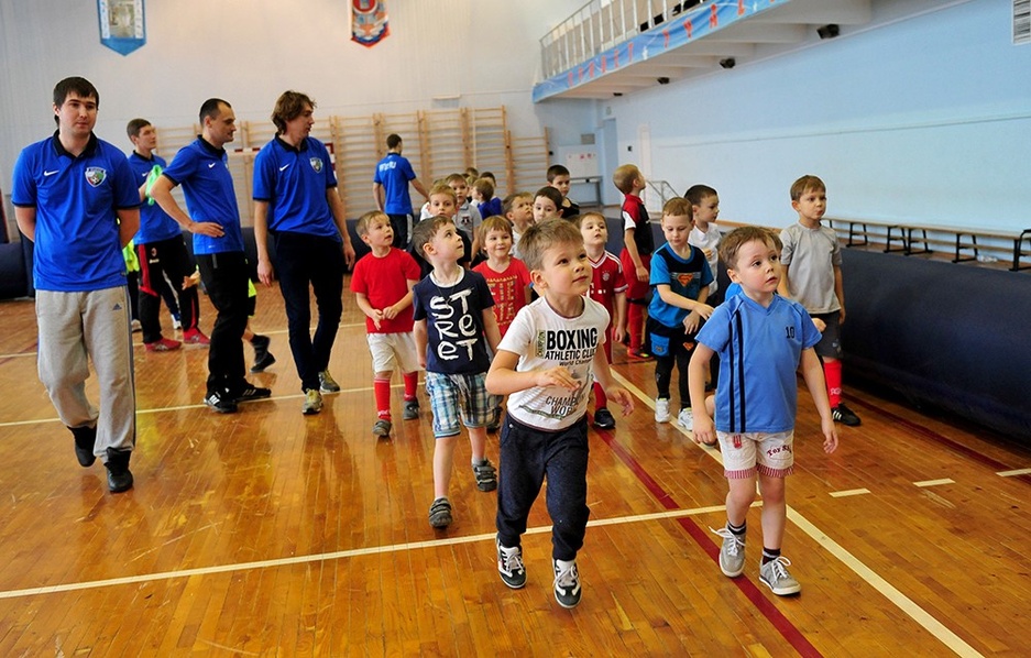 В Екатеринбурге откроют уникальный центр по подготовке юных футболистов