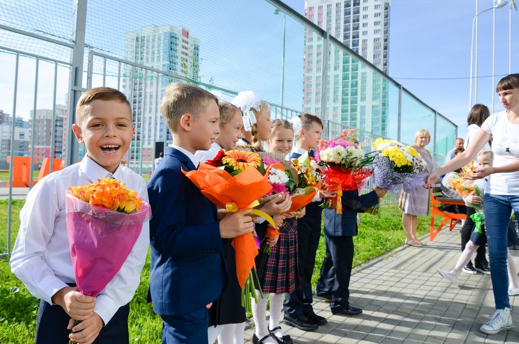 В этом году в Екатеринбурге появятся новые правила приема детей в первые классы