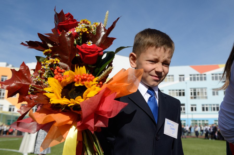 Дополнительные места открыли в шести школах Екатеринбурга