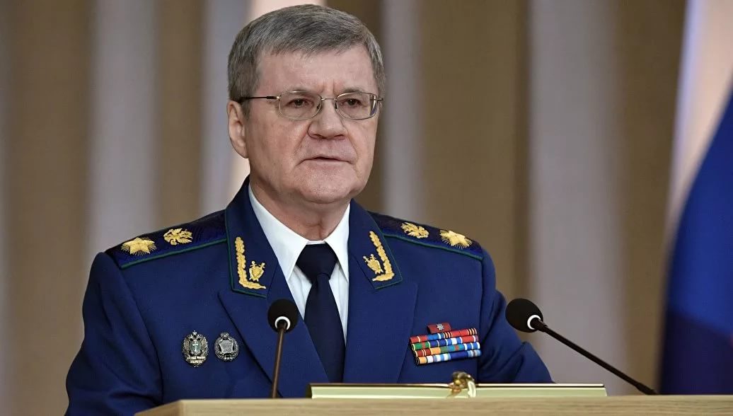 Генпрокурор РФ и два министра собираются посетить Екатеринбург