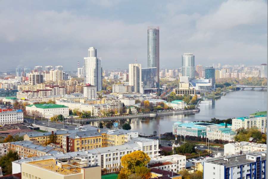 300-летие Екатеринбурга: праздник позволит реализовать множество проектов