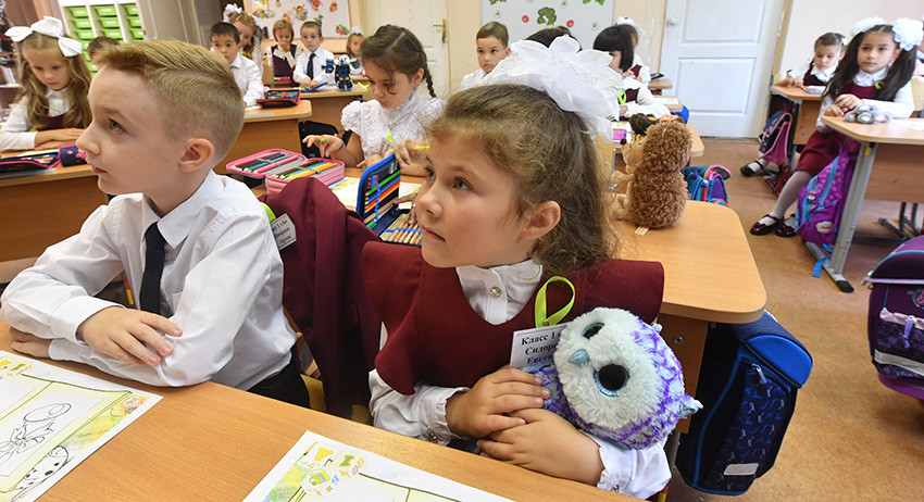 Все школы Екатеринбурга закроют из‐за эпидемии простудных заболеваний