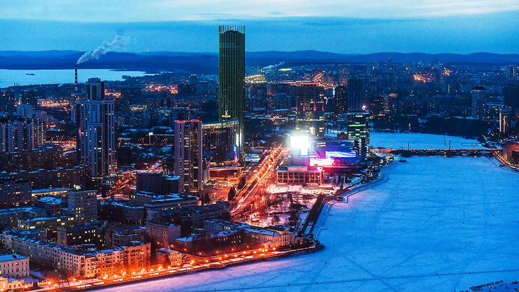 Екатеринбург попал в рейтинг самых шумных регионов страны