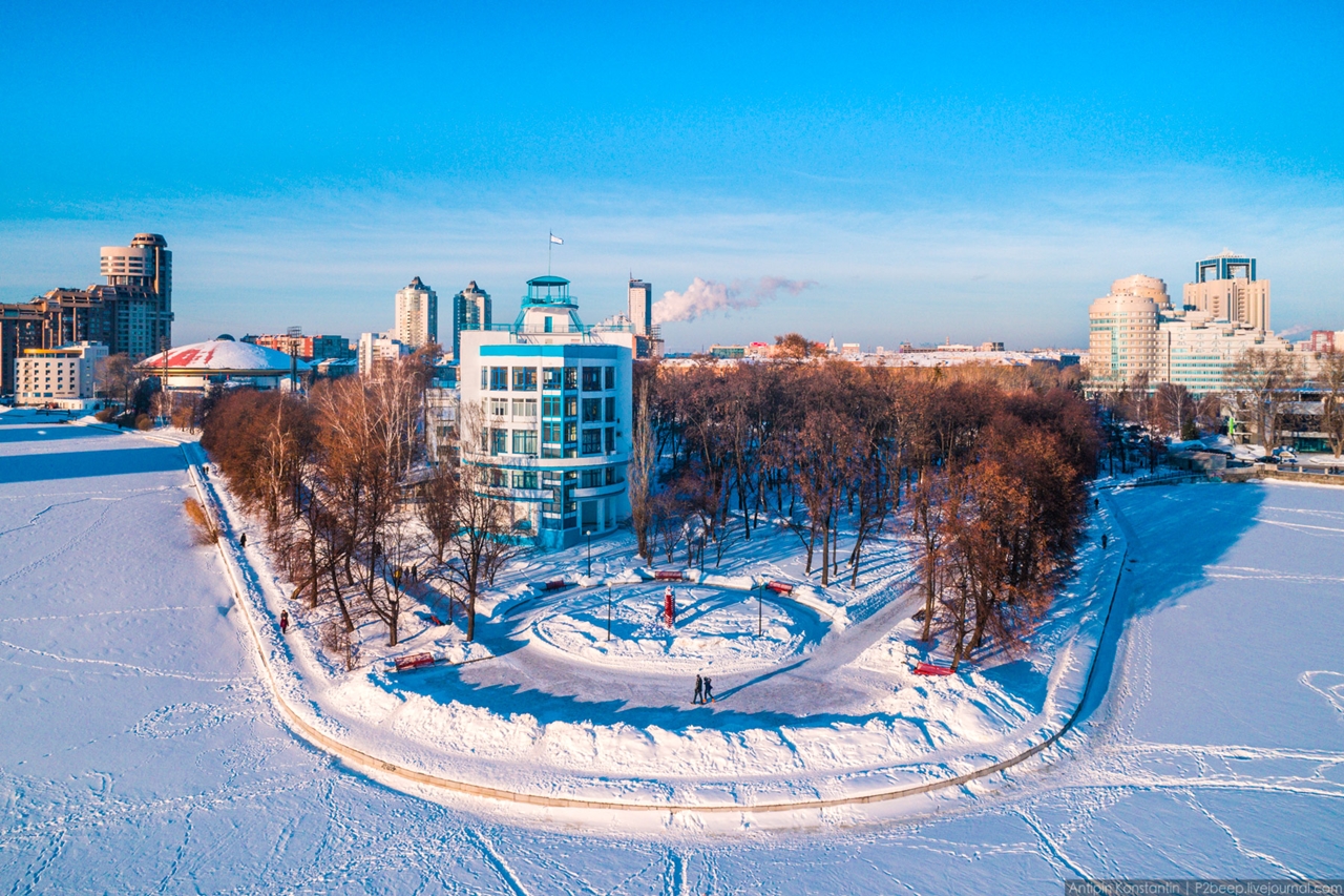 В Екатеринбург на три дня придет потепление