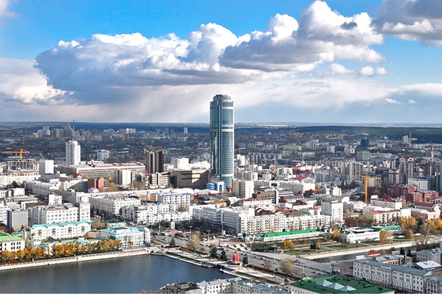 Жители – городу: выбираем подарок к 300-летию Екатеринбурга