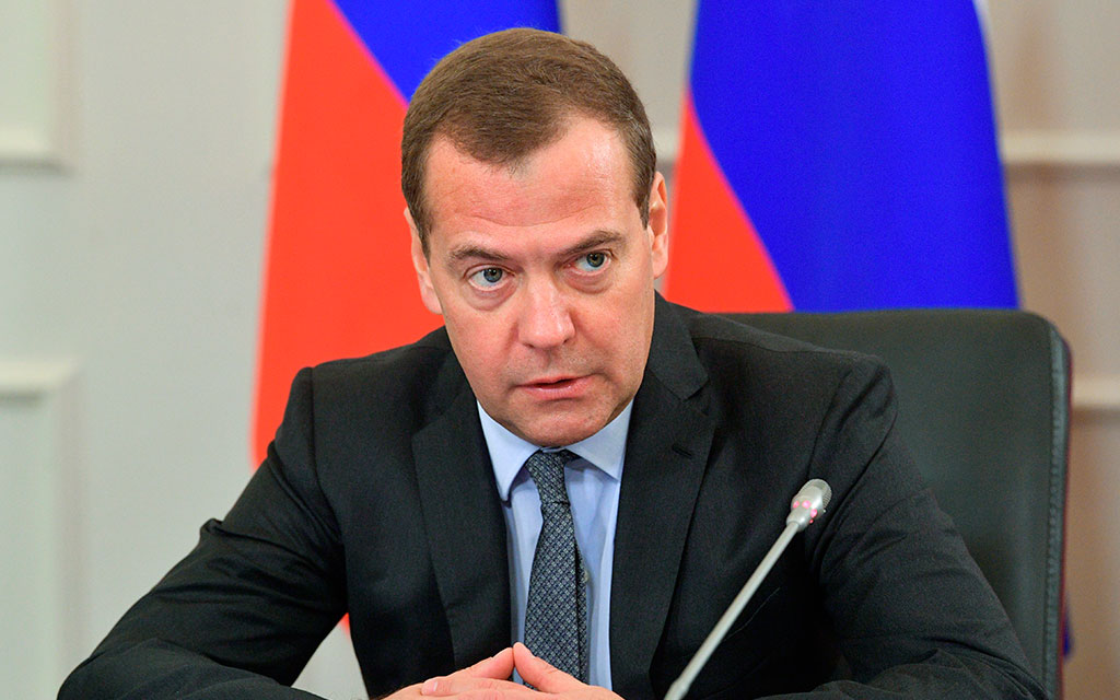 Медведев выделил Свердловской области полтора миллиарда
