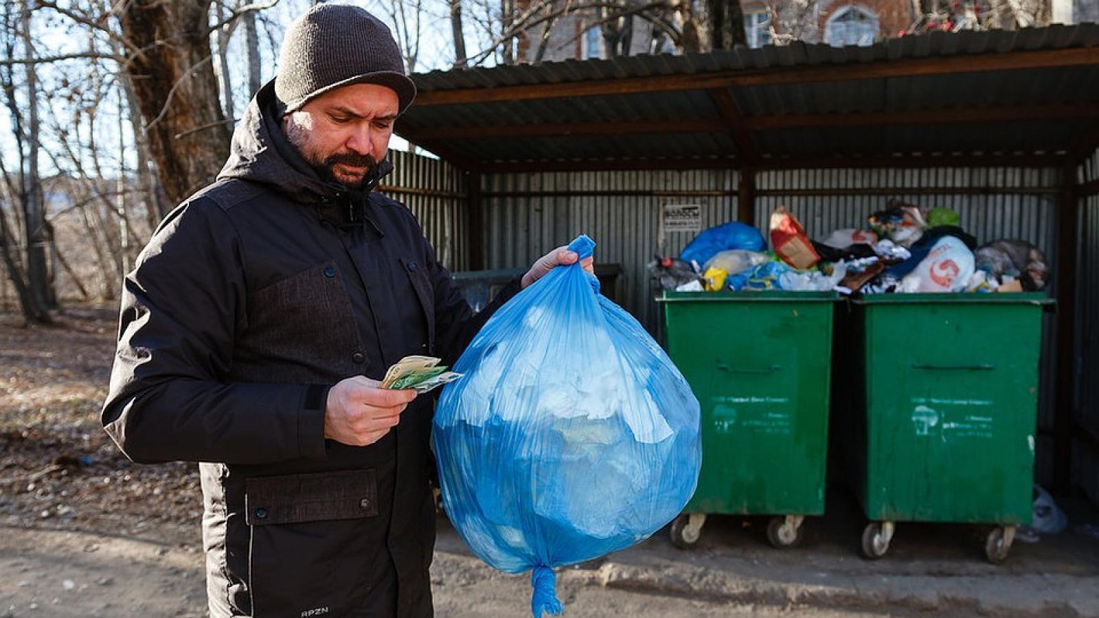 Жителям Екатеринбурга не вернут переплаты за мусор