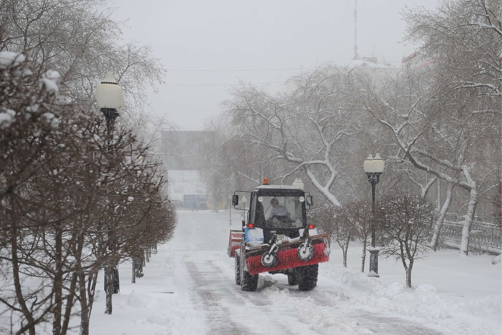 Завтра Екатеринбург завалит снегом