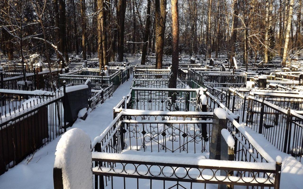 В Первоуральске вопрос с новым местом под кладбище остается открытым