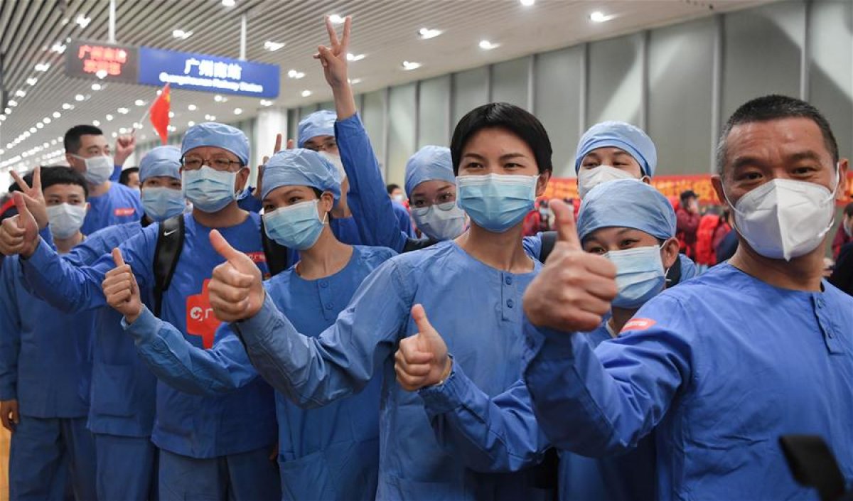 В Китае отказались от помощи из Екатеринбурга в борьбе с коронавирусом