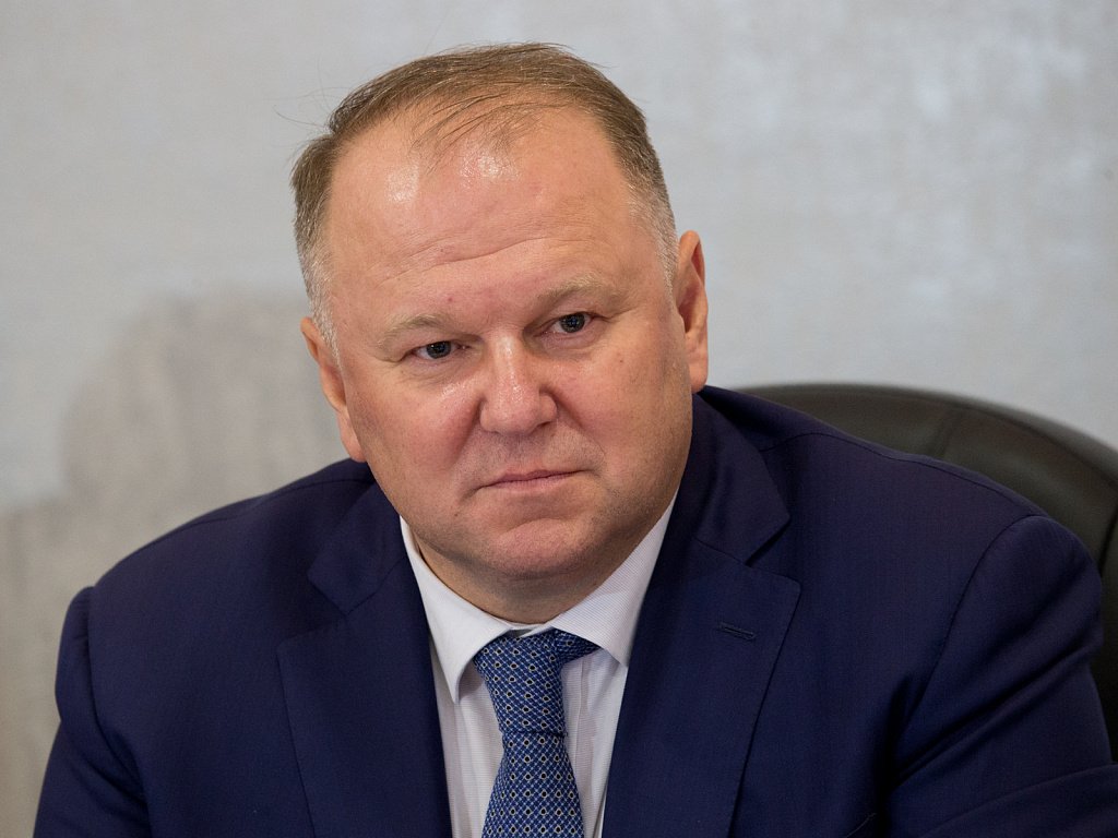 Цуканов сообщил о дефиците компонентов для аппаратов ИВЛ во всех регионах Урала