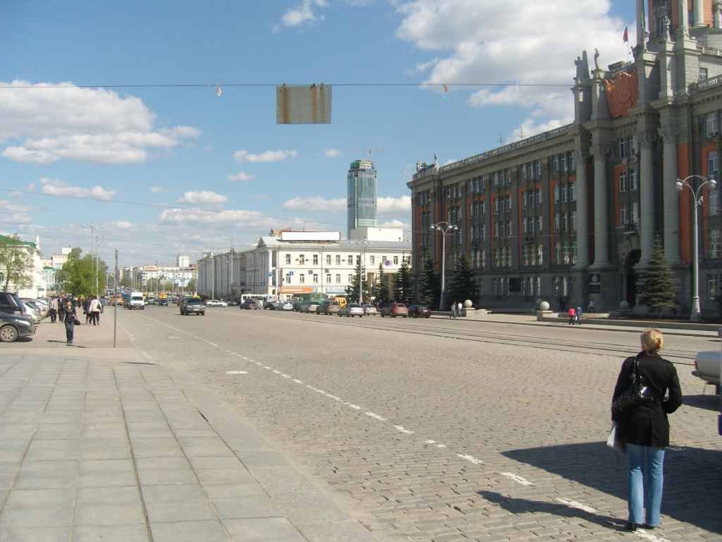 Екатеринбург оказался на дне рейтинга соблюдения режима самоизоляции