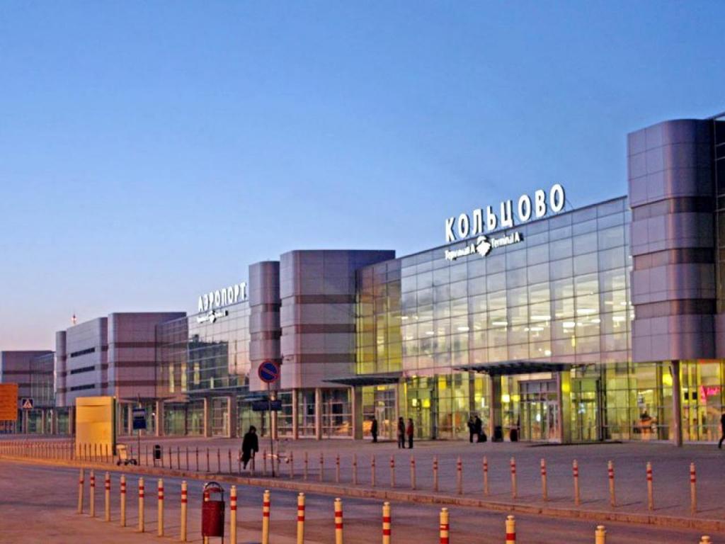 Кольцово вошел в пятерку самых красивых аэропортов России