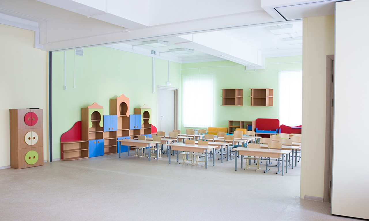 В Екатеринбурге перевели на карантин 19 групп в детских садах