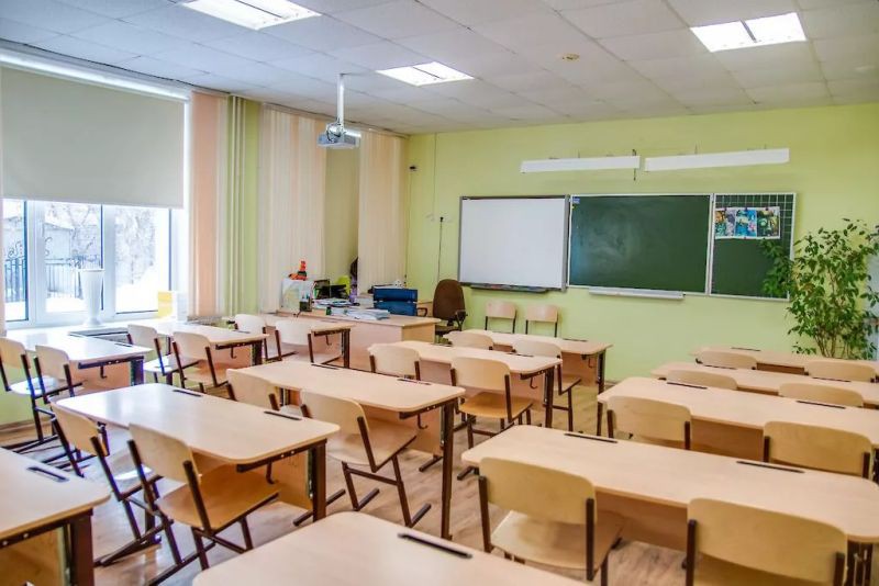 54 класса в школах Екатеринбурга переведены на дистант