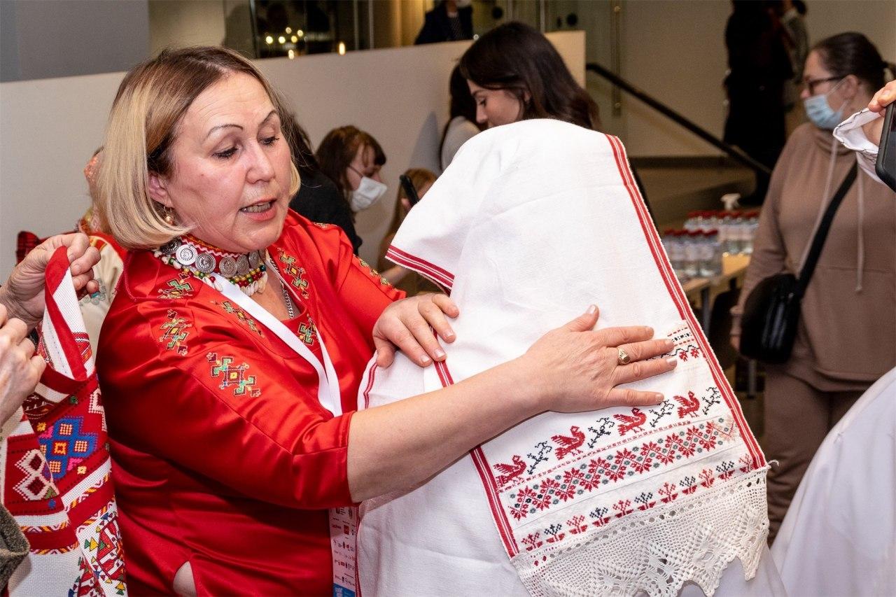 О развитии и сохранении культуры чувашского народа говорили в Екатеринбурге