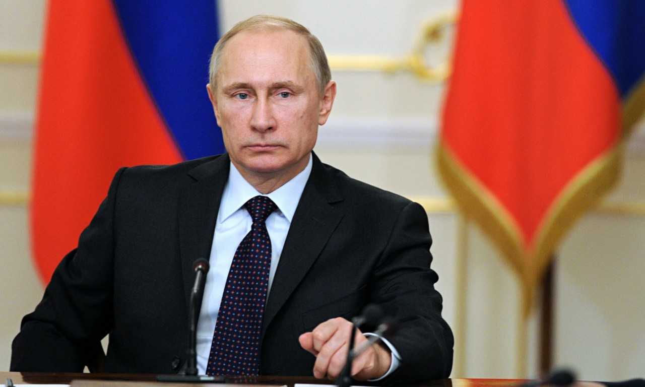 Владимир Путин анонсировал визит в Екатеринбург
