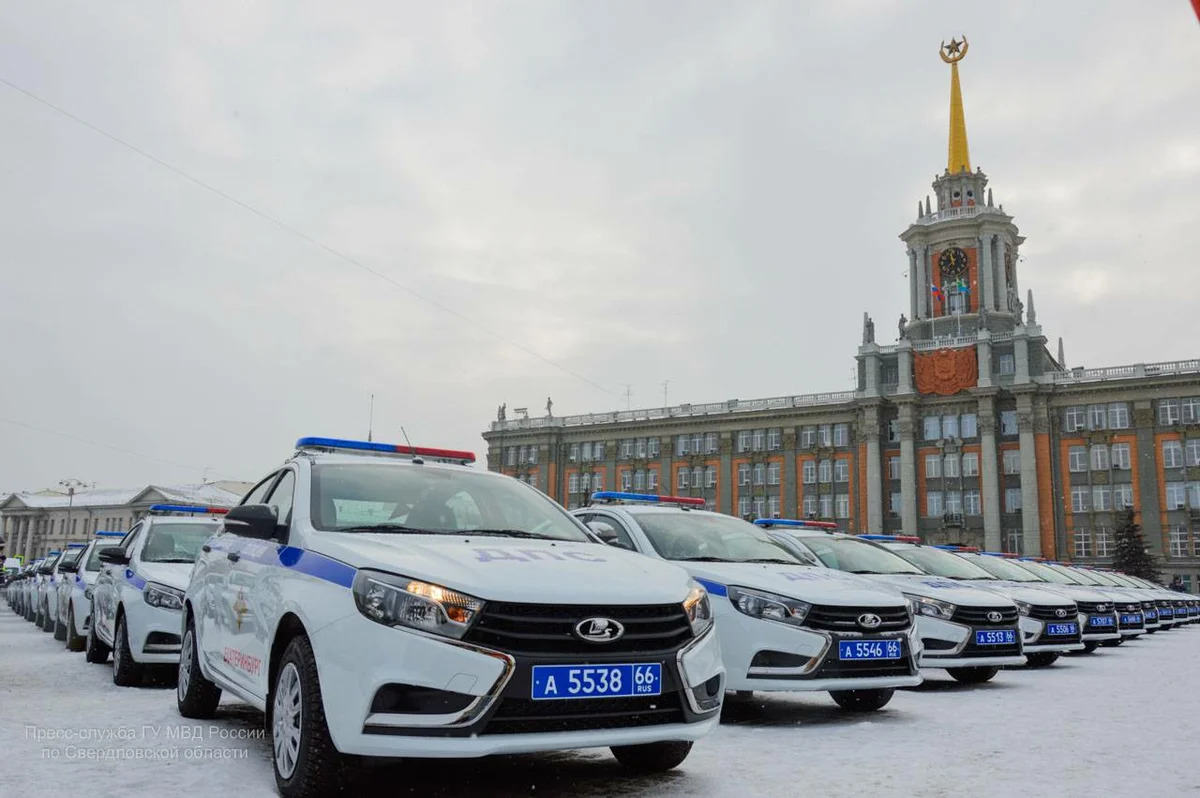 В полиции Екатеринбурга готовят смену начальников