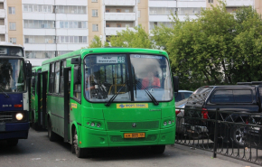 В Екатеринбурге автобус №24 перестал заезжать на «Широкую Речку»