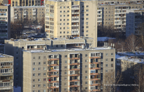 Вторичный рынок жилья в Екатеринбурге просел в три раза