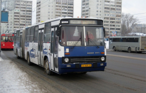 Свердловская область может войти в федеральную программу по обновлению общественного транспорта