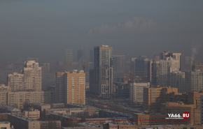 В начале февраля в Екатеринбург придет оттепель