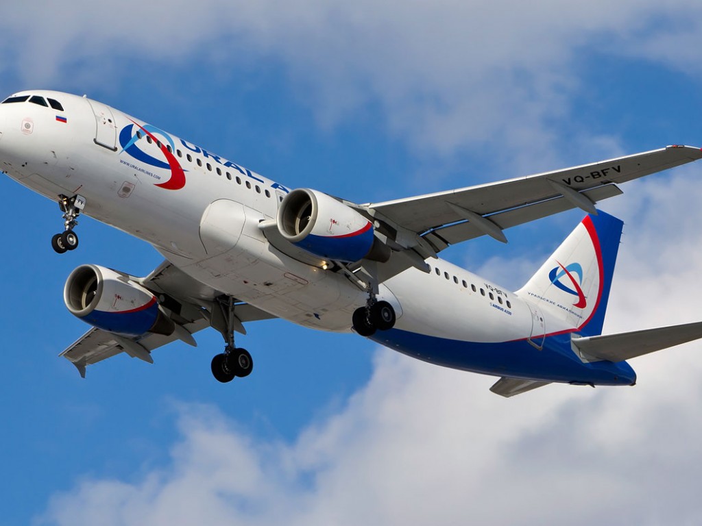 «Уральские авиалинии» спасли от конфискации еще четыре самолета