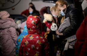 В Нижний Тагил приехали первые беженцы с Украины
