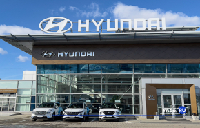Расценки на автомобили Hyundai в Екатеринбурге увеличились практически в два раза