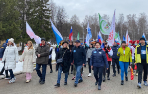 В Екатеринбурге пройдет Всероссийская акция «10 000 шагов к жизни»