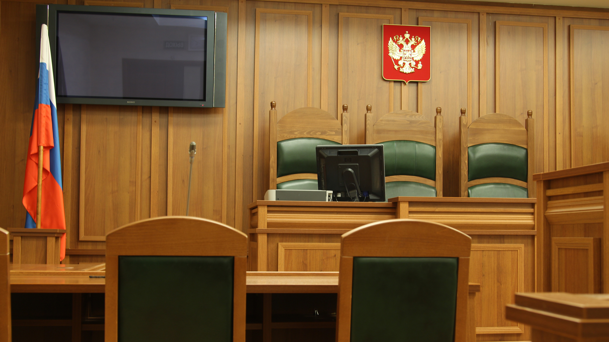 Суд отказался отпускать председателя уральского Союза десантников