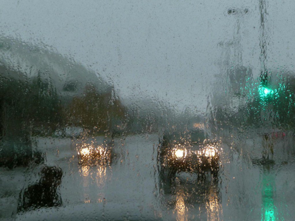 В Екатеринбург придут дожди и похолодание