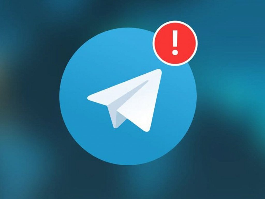 В Екатеринбурге пользователи Telegram сообщили о сбоях в работе сервиса