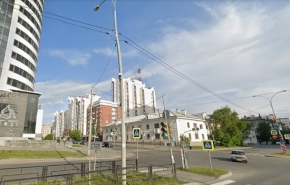 На праздники закроют движение на Московской – Куйбышева в Екатеринбурге