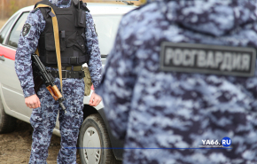 В Екатеринбурге мужчина с ножом напал на полицейских