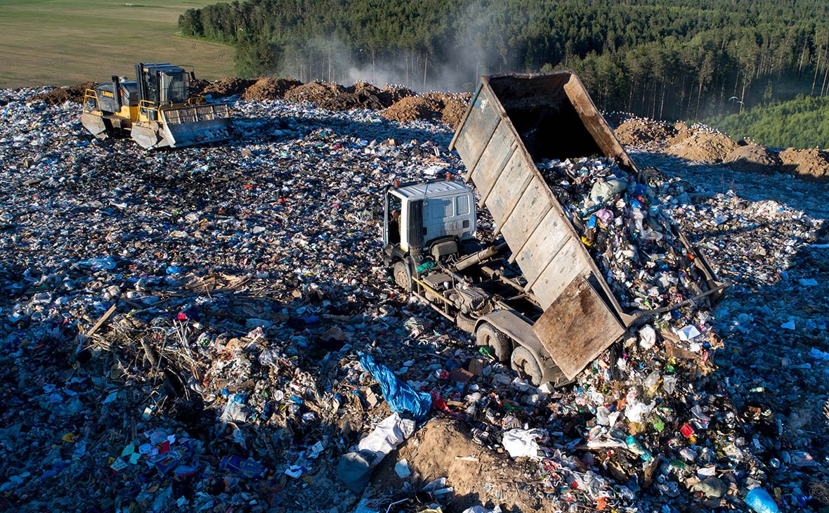 На Урале актуализировали систему раздельного сбора мусора