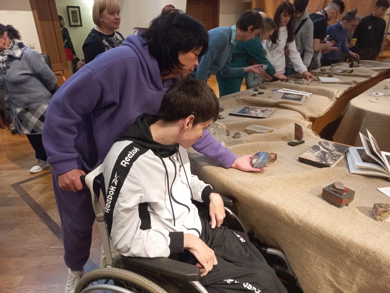 Туризм для людей с инвалидностью по Свердловской области