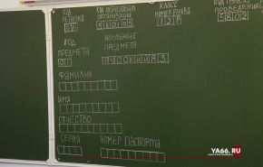 В Свердловской области проверили готовность системы образования к старту ЕГЭ