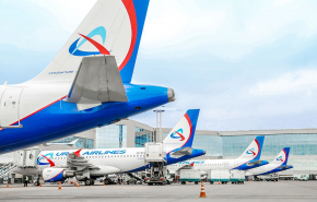 «Уральские авиалинии» запускаю рейсы в Грозный