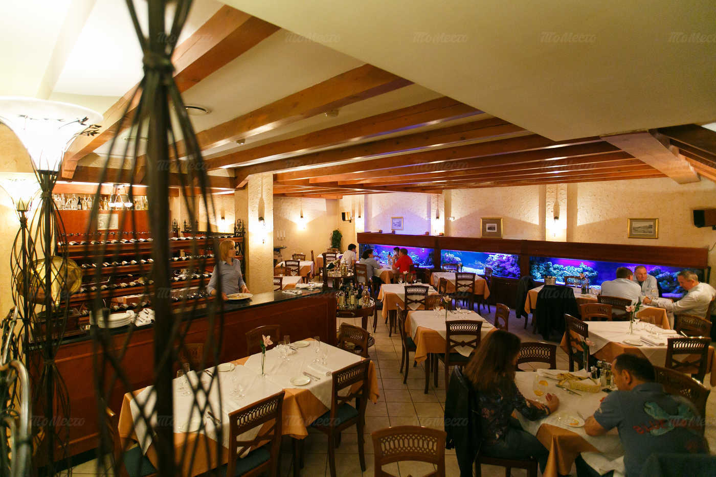 В Екатеринбурге закрылся итальянский ресторан Dolce Vita