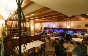В Екатеринбурге закрылся итальянский ресторан Dolce Vita