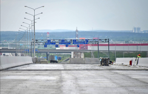 В Екатеринбурге подтвердили сроки сдачи дороги: ждут Путина