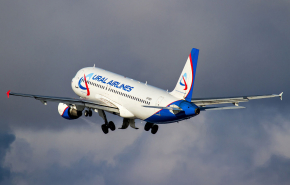 «Уральские авиалинии» увеличили количество рейсов в Калининград